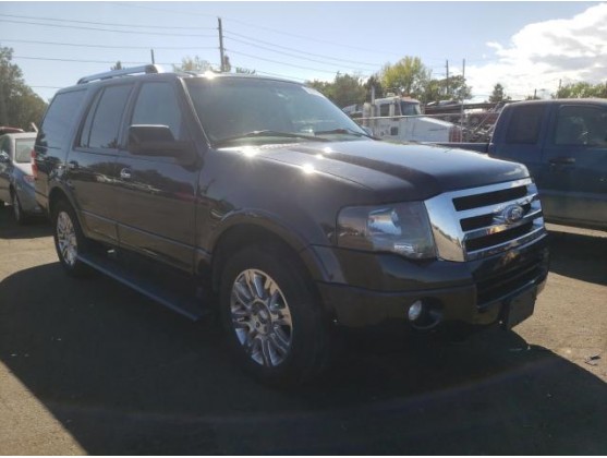2011 FORD EXPEDITION LIMITED