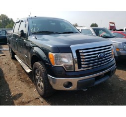 2011 FORD F150 SUPERCREW