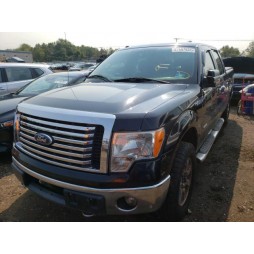 2011 FORD F150 SUPERCREW