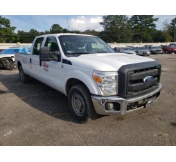 2011 FORD F250 SUPER DUTY