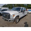 2011 FORD F250 SUPER DUTY