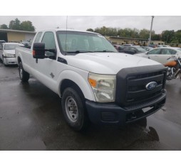 2011 FORD F250 SUPER DUTY