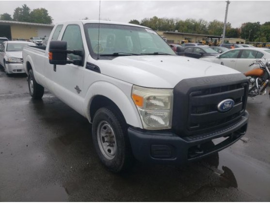 2011 FORD F250 SUPER DUTY
