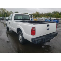 2011 FORD F250 SUPER DUTY