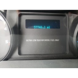 2011 FORD F250 SUPER DUTY