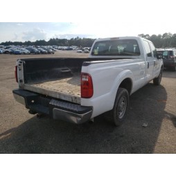 2011 FORD F250 SUPER DUTY