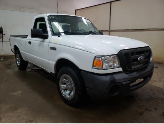 2011 FORD RANGER
