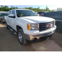 2011 GMC SIERRA K1500 SLE
