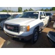 2011 GMC SIERRA K1500 SLE