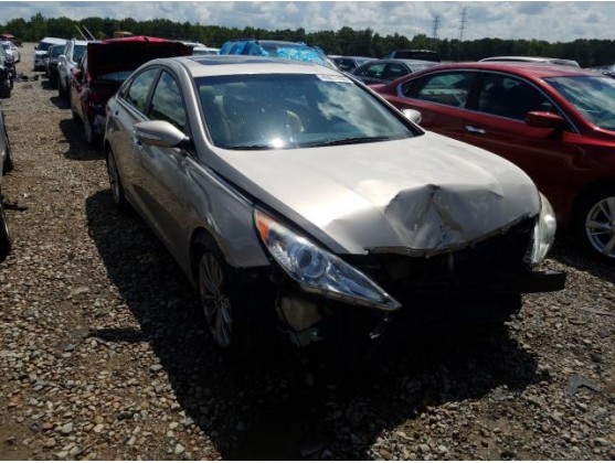 2011 HYUNDAI SONATA SE
