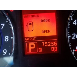 2011 INFINITI FX35
