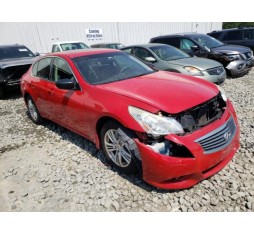 2011 INFINITI G37