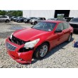2011 INFINITI G37