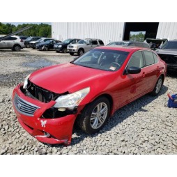 2011 INFINITI G37