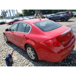 2011 INFINITI G37