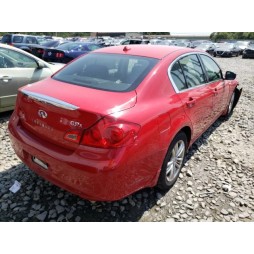 2011 INFINITI G37