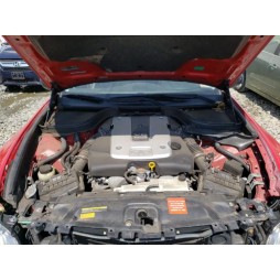 2011 INFINITI G37