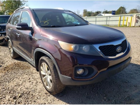 2011 KIA SORENTO EX