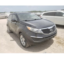 2011 KIA SPORTAGE LX