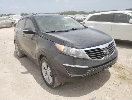 2011 KIA SPORTAGE LX