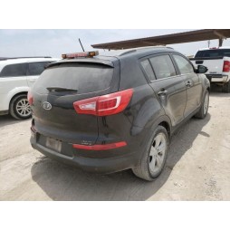 2011 KIA SPORTAGE LX