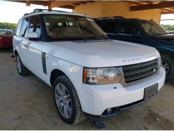 2011 LAND ROVER RANGE ROVER HSE LUXURY