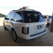 2011 LAND ROVER RANGE ROVER HSE LUXURY