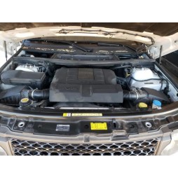 2011 LAND ROVER RANGE ROVER HSE LUXURY