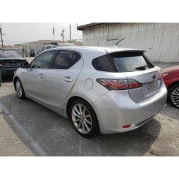 2011 LEXUS CT 200