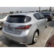 2011 LEXUS CT 200