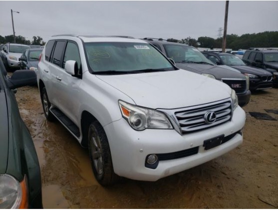 2011 LEXUS GX 460
