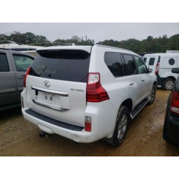 2011 LEXUS GX 460