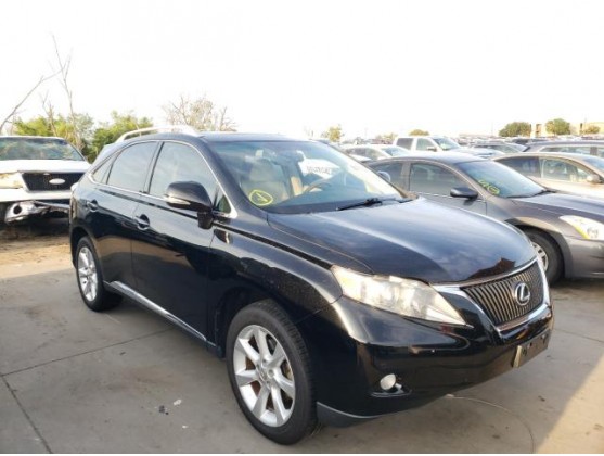 2011 LEXUS RX 350