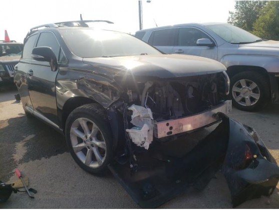 2011 LEXUS RX 350