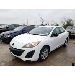 2011 MAZDA 3 I