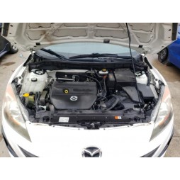2011 MAZDA 3 I