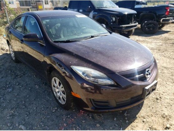 2011 MAZDA 6 I