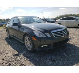 2011 MERCEDES-BENZ E 350