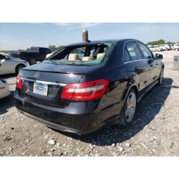 2011 MERCEDES-BENZ E 350