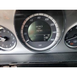 2011 MERCEDES-BENZ E 350
