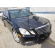 2011 MERCEDES-BENZ E 350 BLUETEC