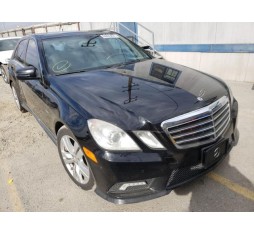 2011 MERCEDES-BENZ E 350 BLUETEC