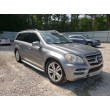 2011 MERCEDES-BENZ GL 450 4MATIC