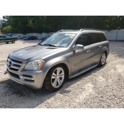 2011 MERCEDES-BENZ GL 450 4MATIC
