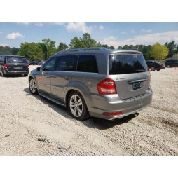 2011 MERCEDES-BENZ GL 450 4MATIC