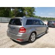 2011 MERCEDES-BENZ GL 450 4MATIC
