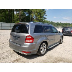 2011 MERCEDES-BENZ GL 450 4MATIC
