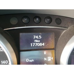 2011 MERCEDES-BENZ GL 450 4MATIC