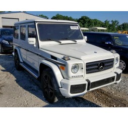 2011 MERCEDES-BENZ G 550