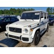 2011 MERCEDES-BENZ G 550